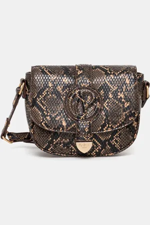 Pepe Jeans Kabelka CRISSY SNAKE barva, PL031644