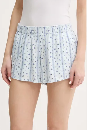 Hollister Pyžamové šortky barva, KI346-5032