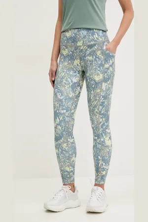 DKNY Legíny dámské, barva, vzorované, DP5P3491