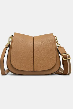 Gianni chiarini Kožená kabelka HELENA barva, BS 6036/COMM GRN-NA