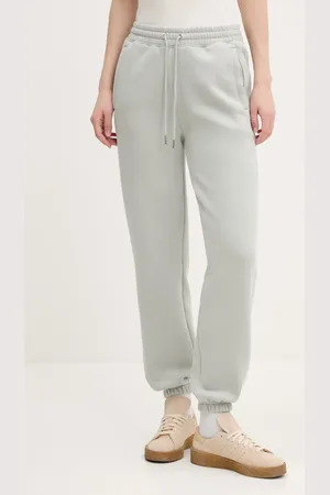 Abercrombie & Fitch Tepláky dámské, barva, hladké, KI147-5005