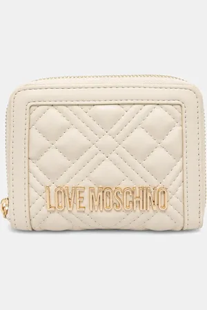 Moschino Peněženka barva, JC5710PP0MLA0110