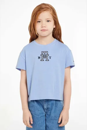 Tommy Hilfiger Dětské bavlněné tričko
