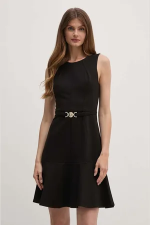 Guess Šaty ODETTE barva, mini, 4YGK22 6375Z