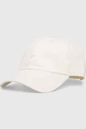 Peak Performance Bavlněná baseballová čepice černá barva