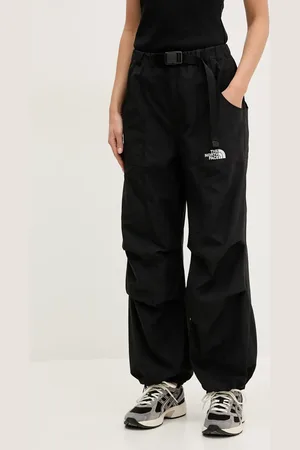 The North Face Kalhoty TNF X NSE dámské, barva, jednoduché, medium waist, NF0A8BJHJK31