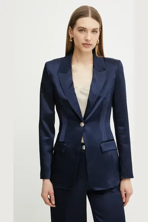 Guess Sako FANNIE tmavomodrá barva, 5RGN01 7248A