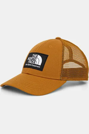 The North Face Kšiltovka Mudder Trucker barva, s aplikací, NF0A5FXAVC71