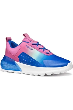 Geox Dětské sneakers boty ACTIVART ILLUMINUS barva, J45LZA.02A9J