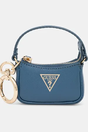 Guess Kožená klíčenka MIRIAM RW1774 P5201