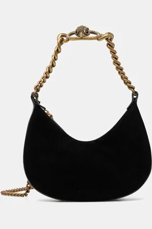 Kurt Geiger Semišová kabelka CHELSEA barva, 4354600209