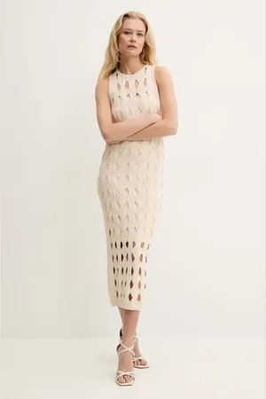 Pinko Šaty barva, maxi, 105190 A2LW