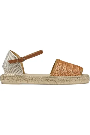 Geox Espadrilky D LAMPEDUSA barva, D55V0B 02MLM C5FH6