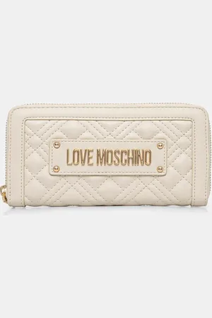 Moschino Peněženka barva, JC5600PP0MLA0110