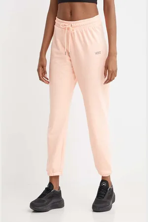 DKNY Tepláky barva, s potiskem