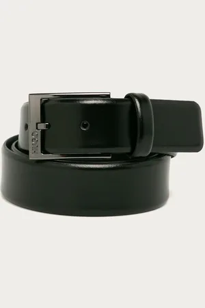 HUGO BOSS Kožený pásek 50385731
