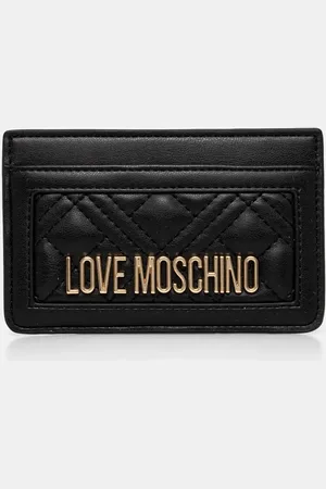 Moschino Peněženka barva, JC5659PP0MLA0000