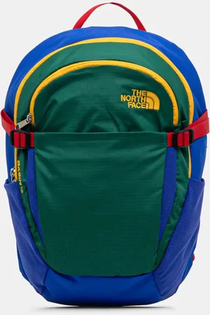 The North Face Batoh Basin 15L barva, velký, vzorovaný, NF0A87SJBIC1