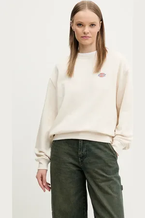 Dickies Mikina dámská, barva, s aplikací, DK0A4YQDF901