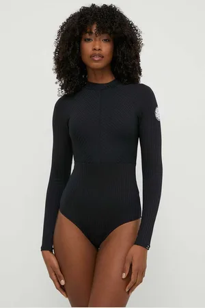 Rip Curl Jednodílné plavky barva, měkký košík