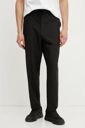 HUGO BOSS Kalhoty pánské, barva, jednoduché, 50538179