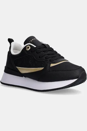 Tommy Hilfiger Sneakers boty MONOGRAM RUNNER barva, FW0FW08248