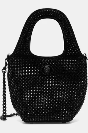Kurt Geiger Semišová kabelka CHELSEA barva, 4359100209