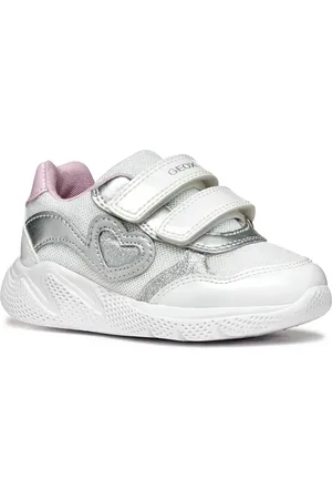 Geox Dětské sneakers boty SPRINTYE barva, B554TA.0GNHH