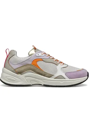 Geox Sneakers boty D ZARVIA barva, D55YLA 0AS54 C1022