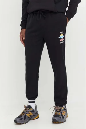 Rip Curl Tepláky barva, melanžové