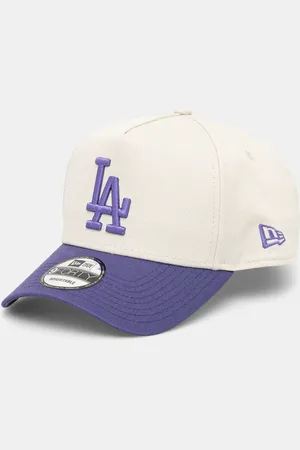 New Era Bavlněná baseballová čepice barva, s aplikací, 60595239