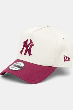 New Era Bavlněná baseballová čepice barva, s aplikací, 60595241