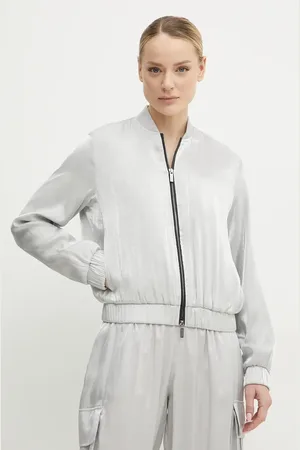 Armani Exchange Bunda barva, přechodná, XW000138 AF10839