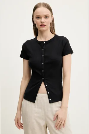 Abercrombie & Fitch Tričko barva, KI139-5293