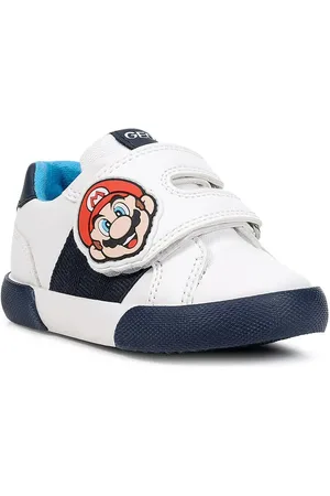 Geox Dětské sneakers boty GISLI barva, B551NC.000BC