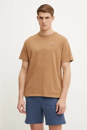 The North Face Bavlněné tričko Nature Relaxed barva, s aplikací, NF0A8BVY6IH1