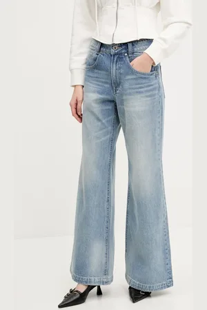 Miss Sixty Džíny dámské, high waist, 6S1JJ3040T