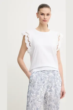 Pepe Jeans Bavlněné tričko VIC barva, PL506067