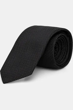 HUGO BOSS Hedvábná kravata barva, 50540116