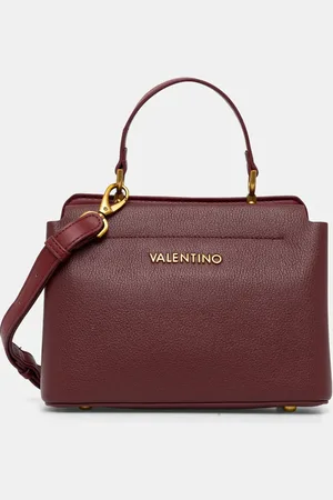VALENTINO Kabelka vínová barva, VBS8G505
