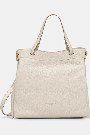 Gianni chiarini Kožená kabelka OTTAVIA barva, BS 11290 GRN