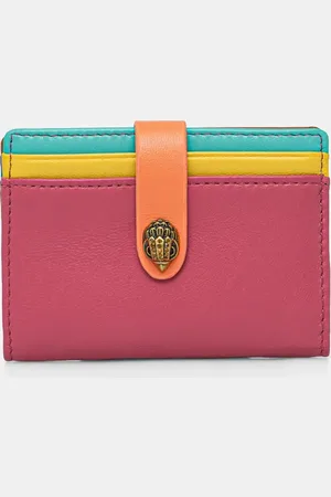Kurt Geiger Kožené pouzdro na karty KENSINGTON barva, 1275099109