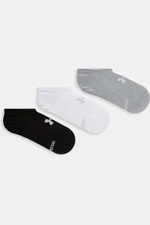 Under Armour Ponožky Yth Essential No Show 6pk 6-pack barva, 1382610