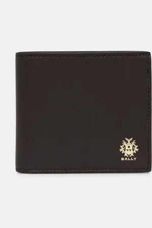 Bally Kožená peněženka barva, MLW05X