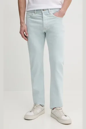 Pepe Jeans Džíny STRAIGHT JEANS BYRON pánské, PM207394PG2