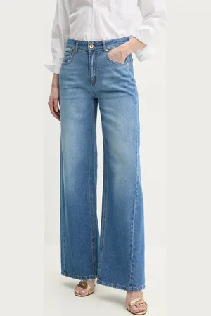Fracomina Džíny dámské, high waist, FS25SV3016D40093
