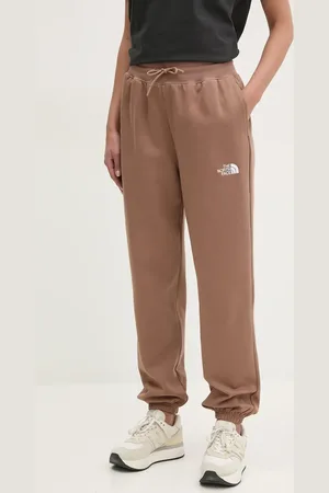 The North Face Tepláky Essential Relaxed dámské, barva, s aplikací, NF0A8C1G6IH1