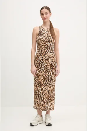 PUMA Šaty barva, maxi, 632339
