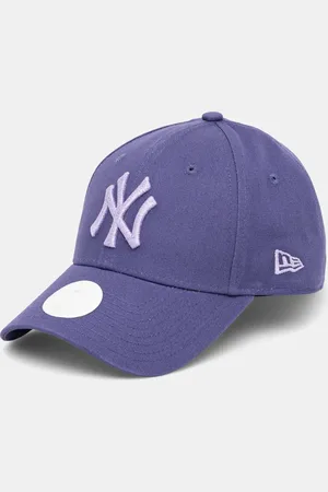 New Era Bavlněná baseballová čepice barva, s aplikací, 60595490