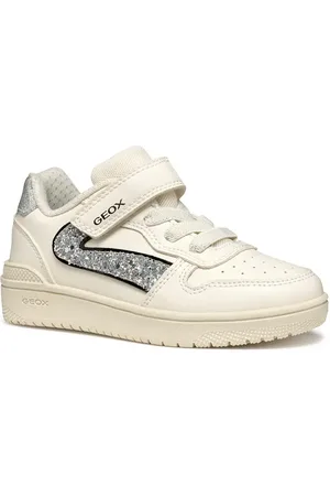 Geox Dětské sneakers boty WASHIBA barva, J55HXA.0BCEW